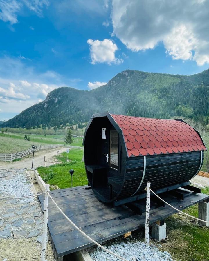 Resort Valea Tatarilor Лаку Рошу Экстерьер фото