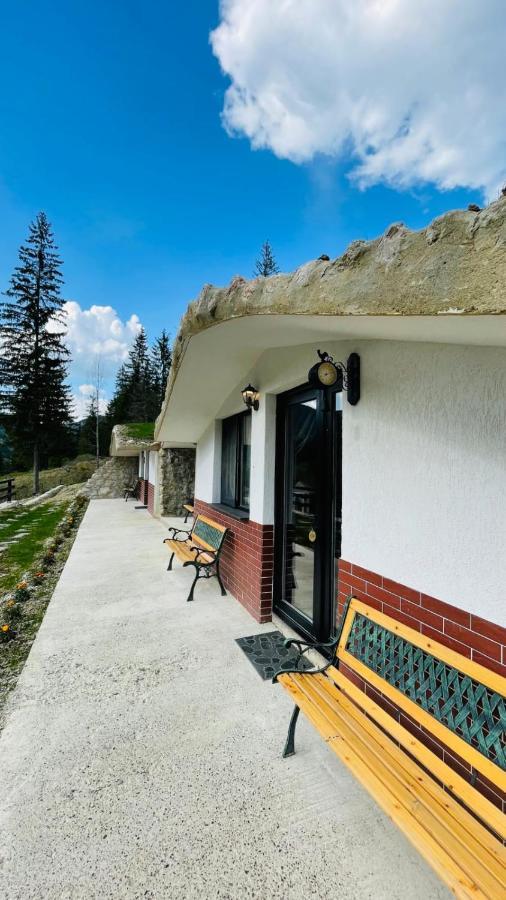 Resort Valea Tatarilor Лаку Рошу Экстерьер фото