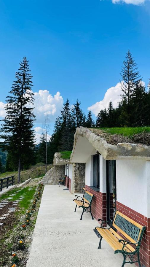 Resort Valea Tatarilor Лаку Рошу Экстерьер фото