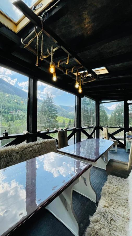 Resort Valea Tatarilor Лаку Рошу Экстерьер фото